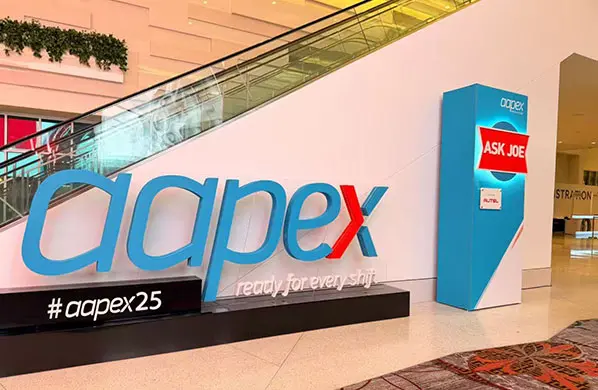 AAPEX die USA 2025