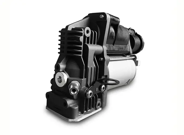 Federungskompressorpumpe 1D1003, kompatibel mit Mercedes W221 Airmatic A2213201604