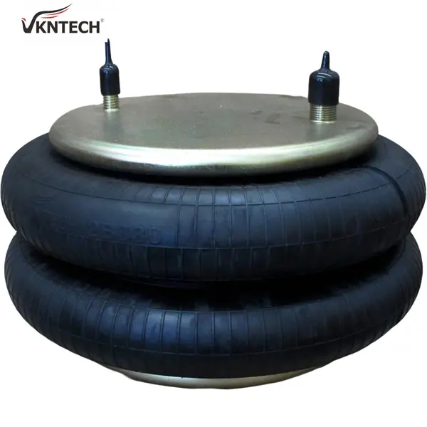 Doppelt gewellte Luftfeder 2B7410 f&uuml;r industrielle Luftfeder 16-11378-000/S-10170