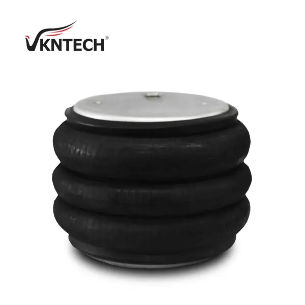 Dreifach gefaltete Luftfeder 3B8014 1003588014C RIDEWELL Luftfederung W01-358-8014 f&uuml;r die Industrie