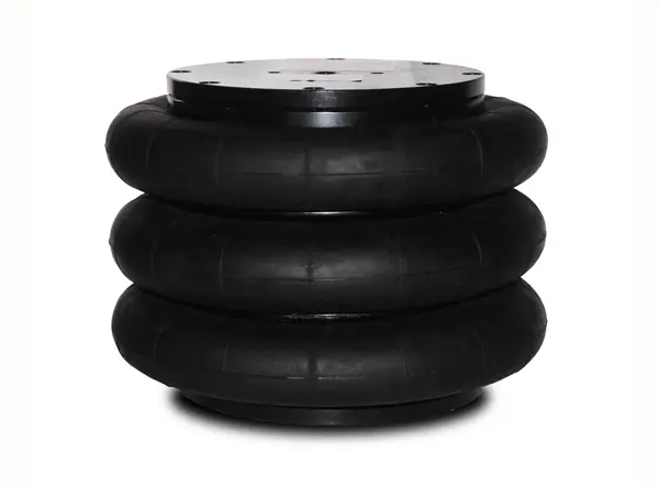 Dreifach gefaltete Luftfeder 3B0254-1 3H2300 Luftfederfeder f&uuml;r den harten industriellen Einsatz