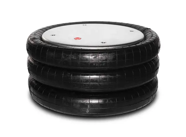 Dreifach gefaltete Luftfeder 3B7838 Firstone W01-358-7838