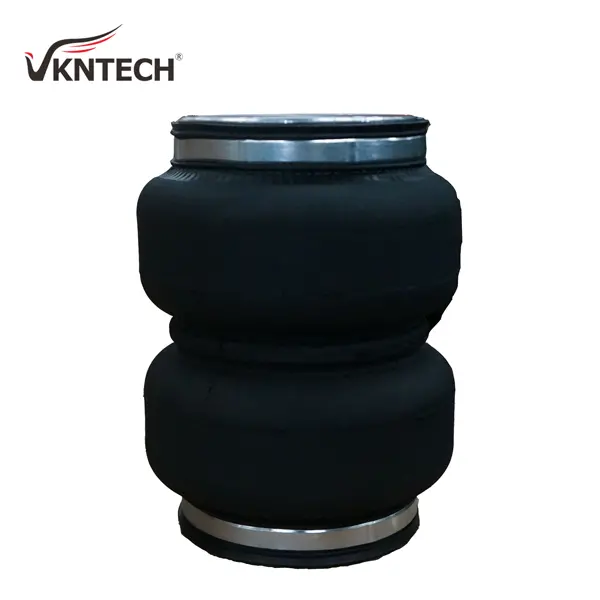 Doppelte Faltenluftfeder 2B5813 f&uuml;r modifizierte Fahrzeuge
